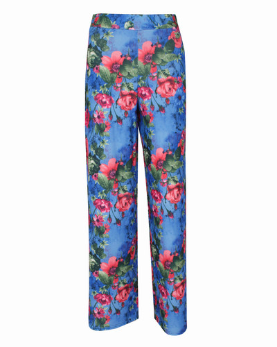 Damen bedruckt elastisch - damen,