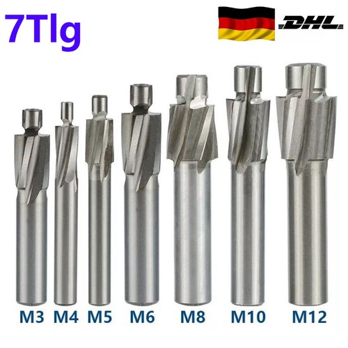 Flachsenker satz hss senker - satz,