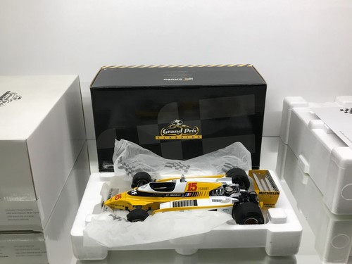 Exoto gpc97090 renault re20 - gpc97090,