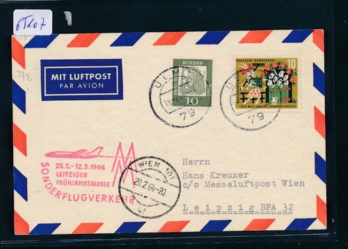 65107 ddr messe sf leipzig - ddr, messe-sf