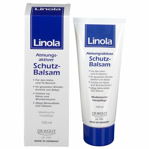 Linola schutzbalsam 100ml pzn - linola,
