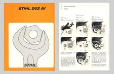 STIHL 042 AV