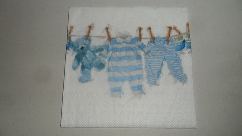 Cocktail servietten zur - 4, cocktail-servietten