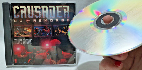 Crusader remorse ms dos - no, ms-dos