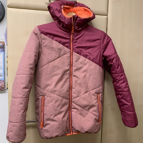 Ziener mädchen skijacke amely - ziener,