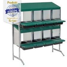 Legenest/Abrollnest 8