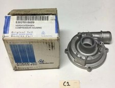 New KKK Turbolader Compressor