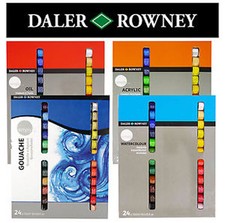 DALER ROWNEY MALT EINFACH 24 x