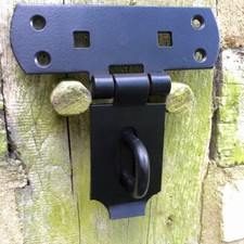 Überfalle Verschluss für