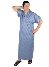 Herren Kaftan Tunika Hauskleid