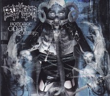 BELPHEGOR - CD + DVD - Bondage Goat Zombie