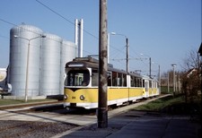 DIA Waggon Union GT6-D Tram