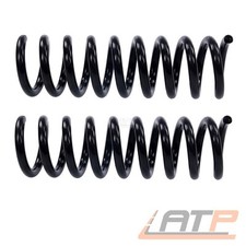 2x FEDER FAHRWERKSFEDER HINTEN