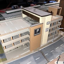 Vollmer 26113 HO Parkhaus