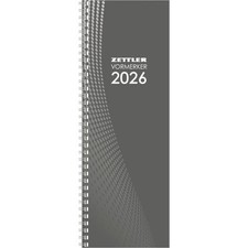 Kalender 2026 Vormerkbuch 1