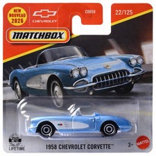 Matchbox 1958 Chevrolet