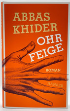 Ohrfeige von abbas khider - ohrfeige, |