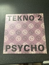 Tekno 2 - Psycho (VINYL) dance