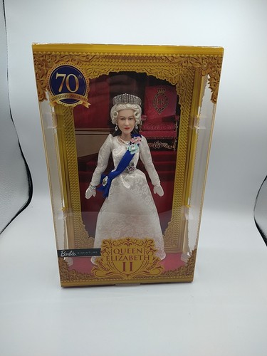 Mattel barbie signature queen - signature,