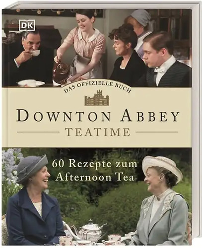 Das offizielle buch downton - das,