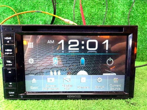 Kenwood ddx4190bt autoradio - kenwood,