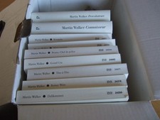 Konvolut = 9 x  Martin Walker=