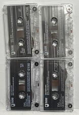 4x Open University Audio