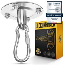 Deckenhaken für Boxsäcke