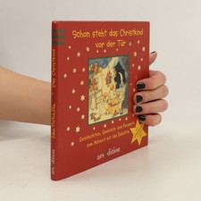 Schon steht das Christkind vor