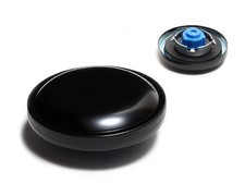 Tankdeckel schwarz belüftet