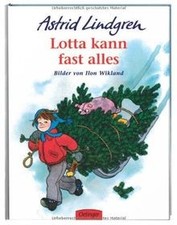 Lotta kann fast alles von Lindgren, Astrid, Wikla... | Buch | Zustand akzeptabel