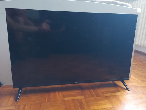 Tcl zoll qled smart - qled,