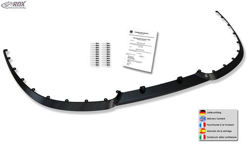 Rdx universal spoilerlippe - universal,