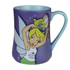 Tinkerbell Always Late but
