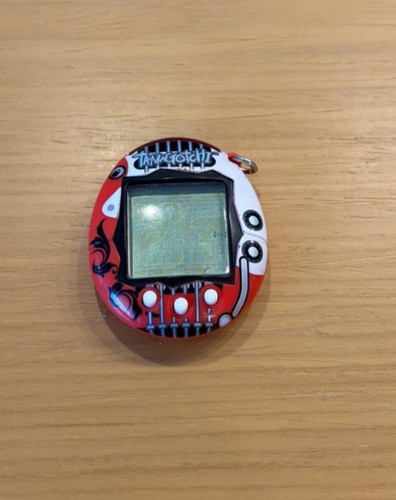 Tamagotchi music star red - tamagotchi,