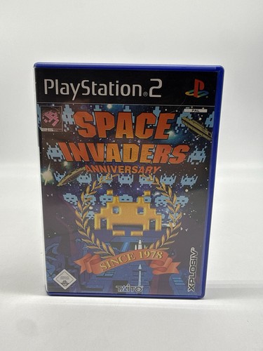 Space invaders anniversary - invaders,