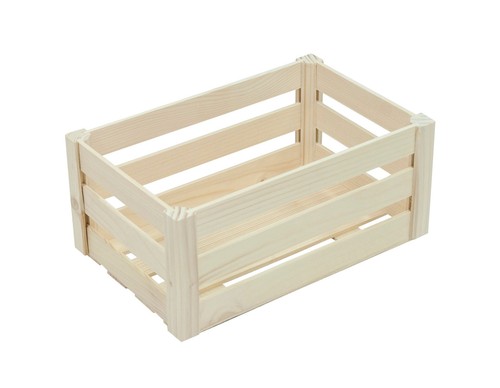 Holzkiste 28x17 5x12 cm - holzkiste,