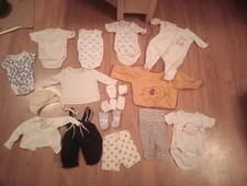 Baby Paket Jungen Gr. 56