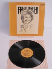 LP  Freddy Fender:  Recorded