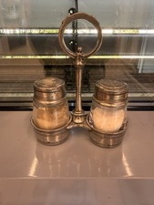 Vintage Salz- & Pfeffer-Menage
