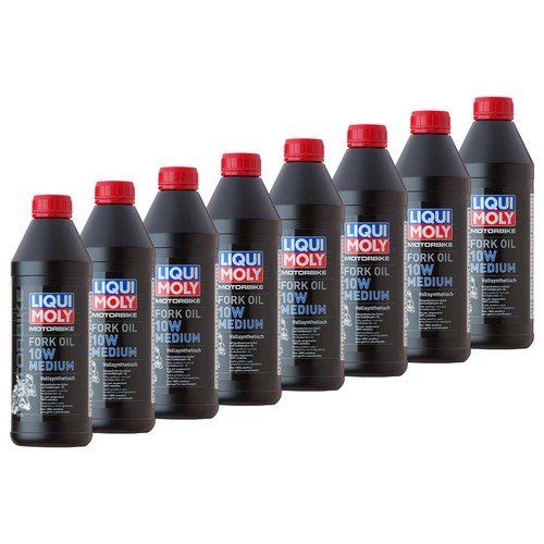 Gabelöl liqui moly motorbike - gabelöl,