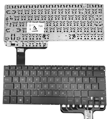 Tastatur keyboard schwarz - de-tastatur,