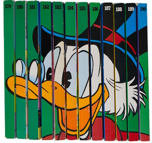 Walt disney 12x lustiges - 12x,