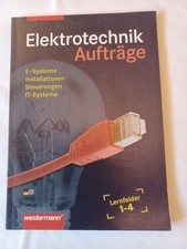 Elektrotechnik Aufträge