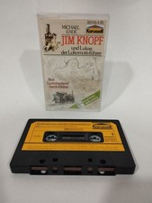 Jim Knopf, Folge 1, Von Lummerland nach China, Cassette, Karussell, 1984