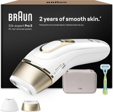 Braun IPL Silk·expert Pro 5