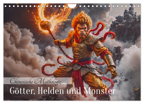 Chinesische mythologie - chinesische,