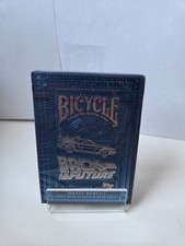 Bicycle® Kartendeck - Back to