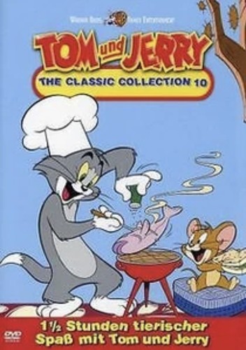 Tom jerry the - tom,
