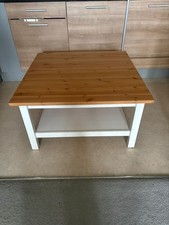 Ikea hemnes couchtisch - hemnes,